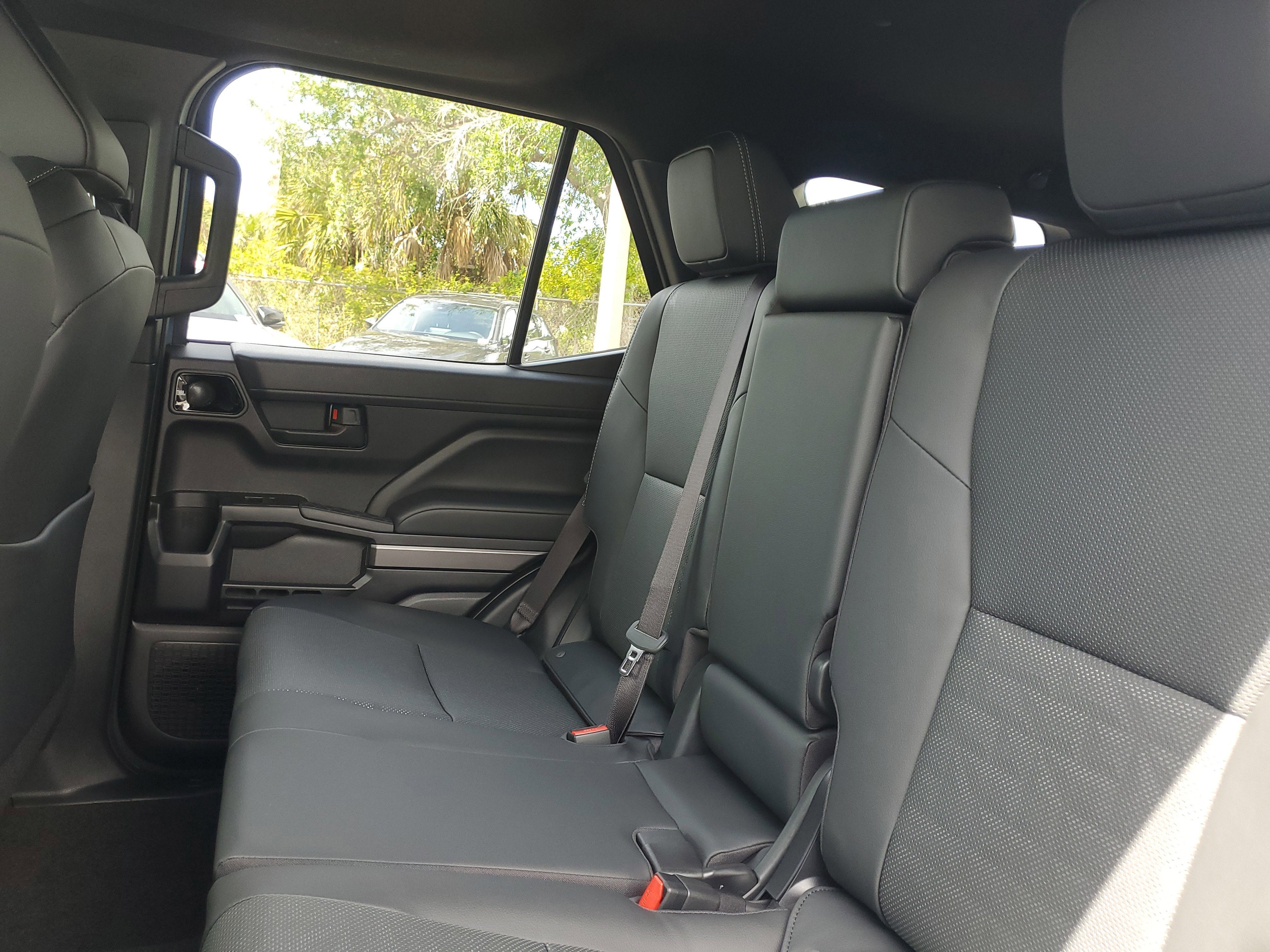 2025 Toyota 4Runner TRD Sport Premium