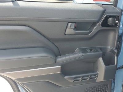 2025 Toyota 4Runner TRD Sport Premium