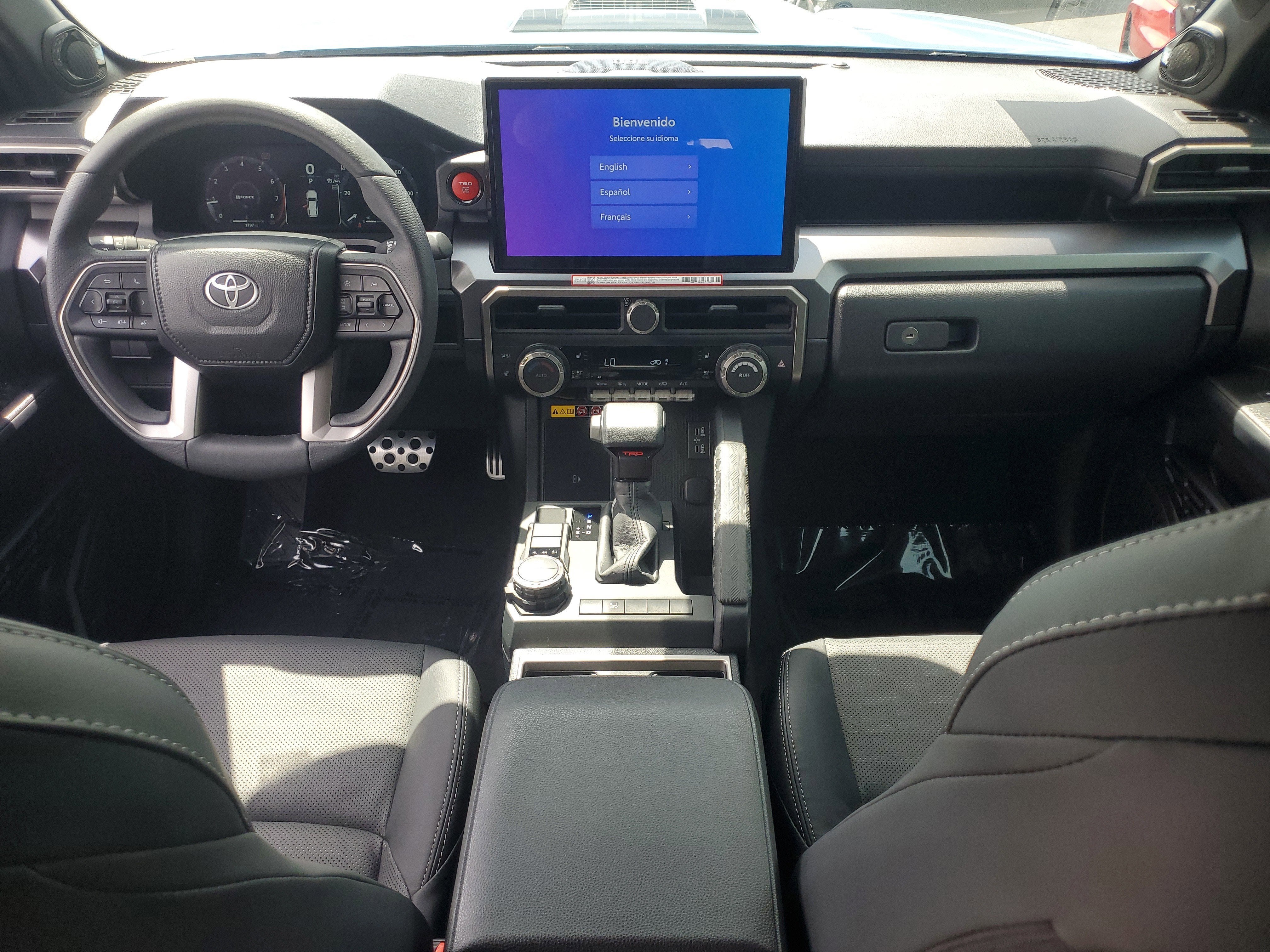 2025 Toyota 4Runner TRD Sport Premium