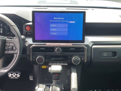 2025 Toyota 4Runner TRD Sport Premium