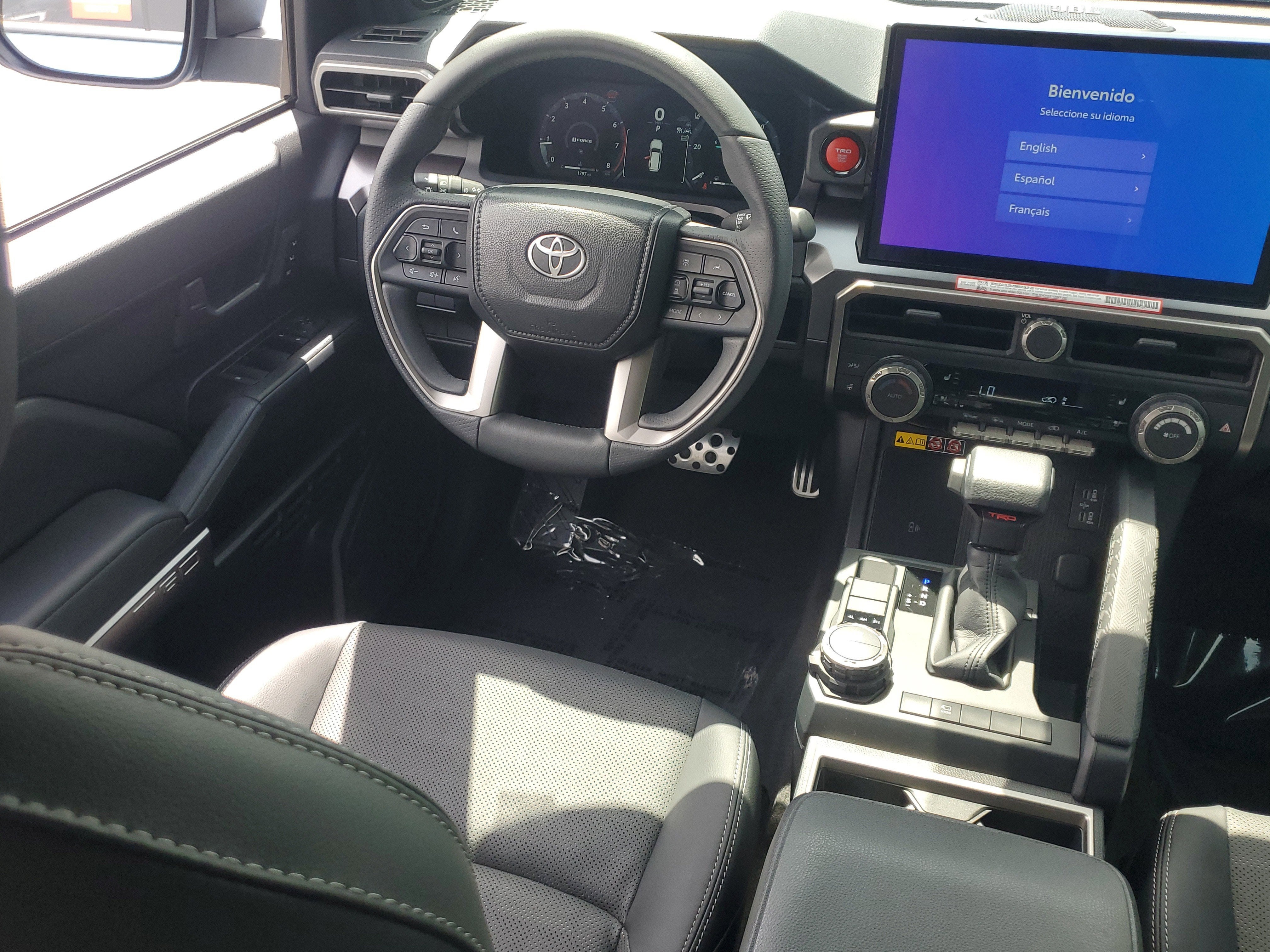 2025 Toyota 4Runner TRD Sport Premium