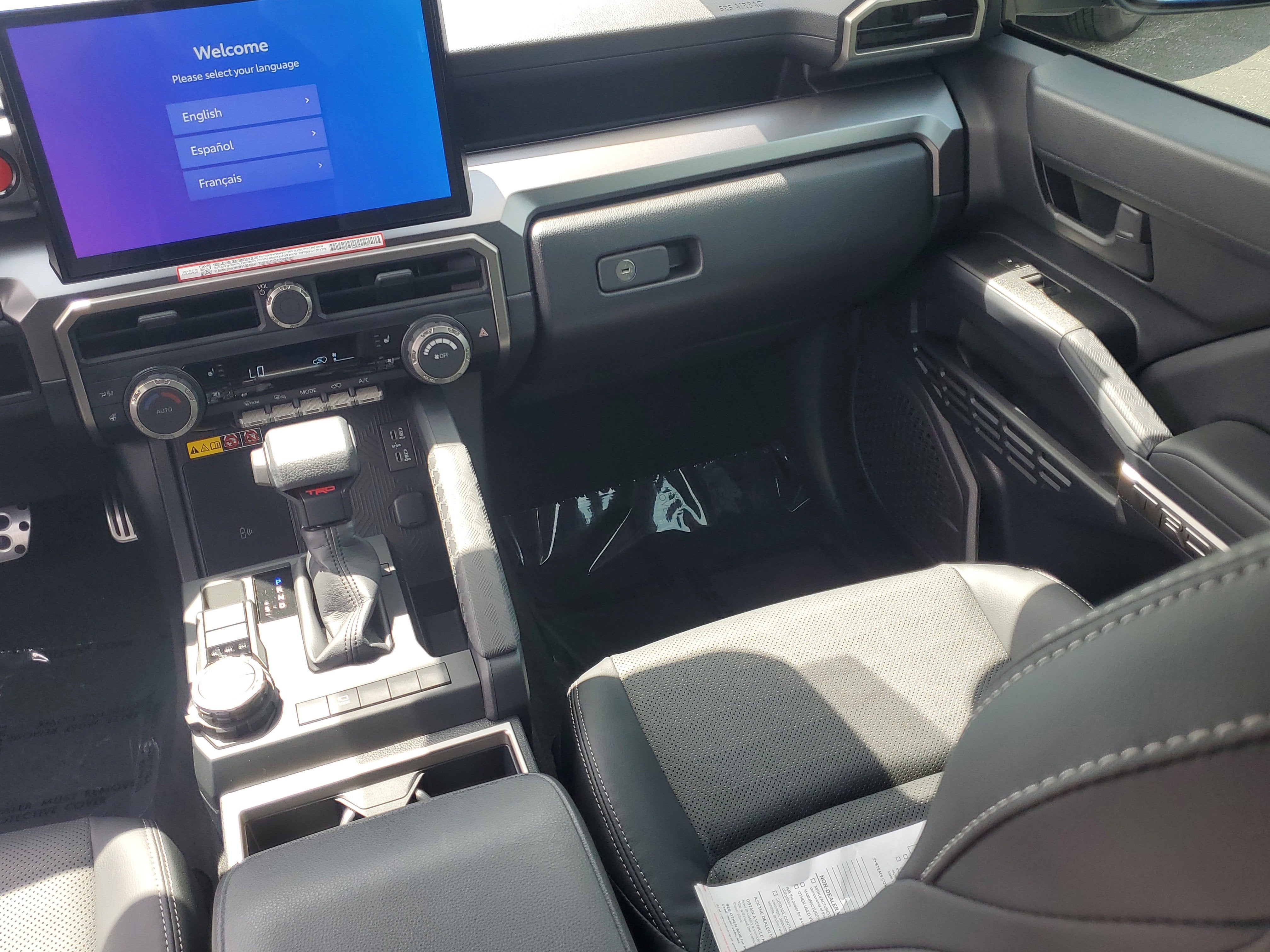 2025 Toyota 4Runner TRD Sport Premium