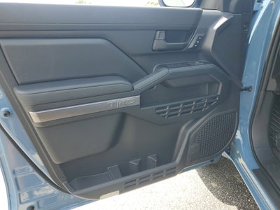 2025 Toyota 4Runner TRD Sport Premium