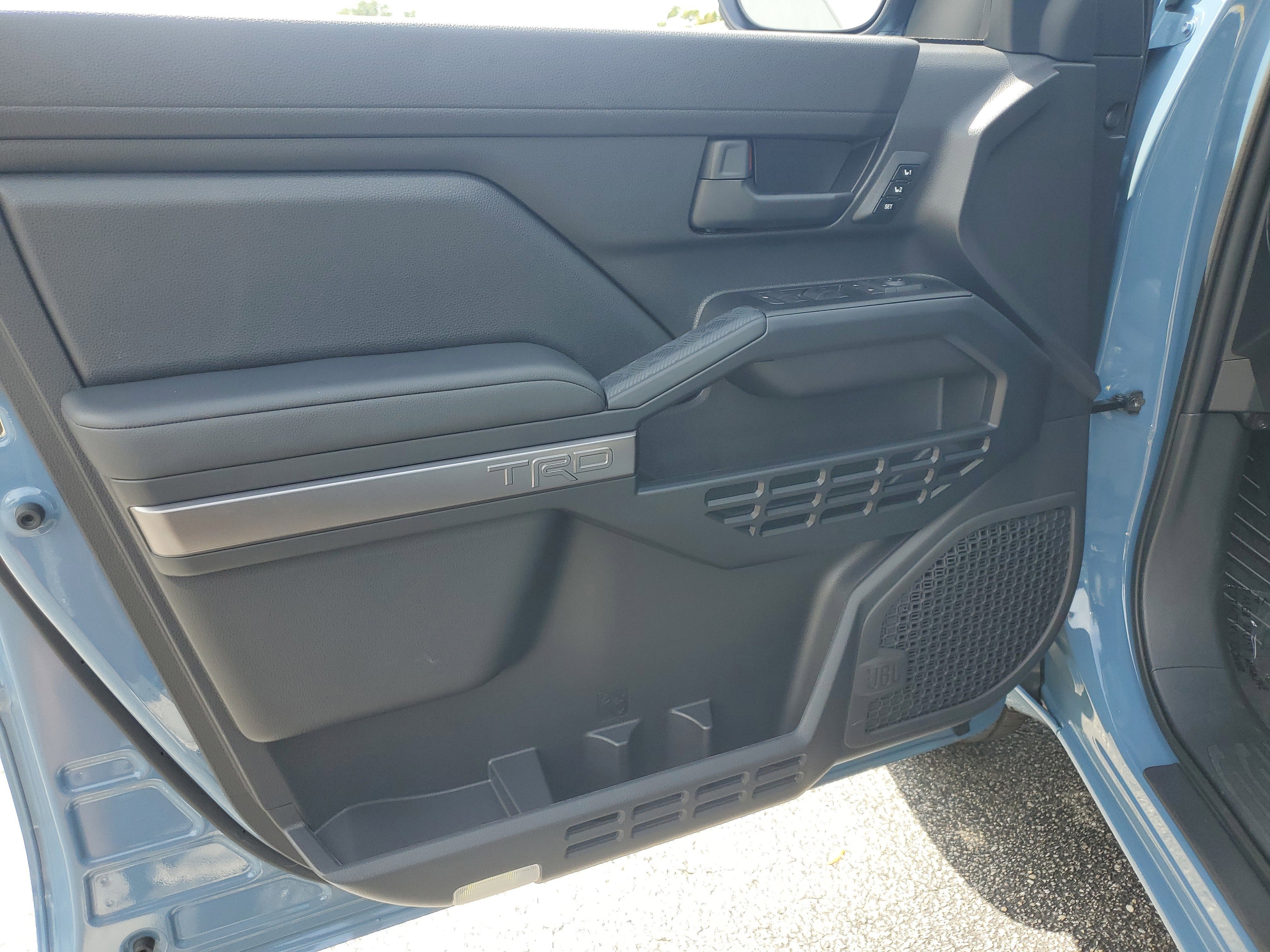 2025 Toyota 4Runner TRD Sport Premium