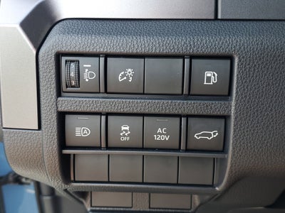 2025 Toyota 4Runner TRD Sport Premium