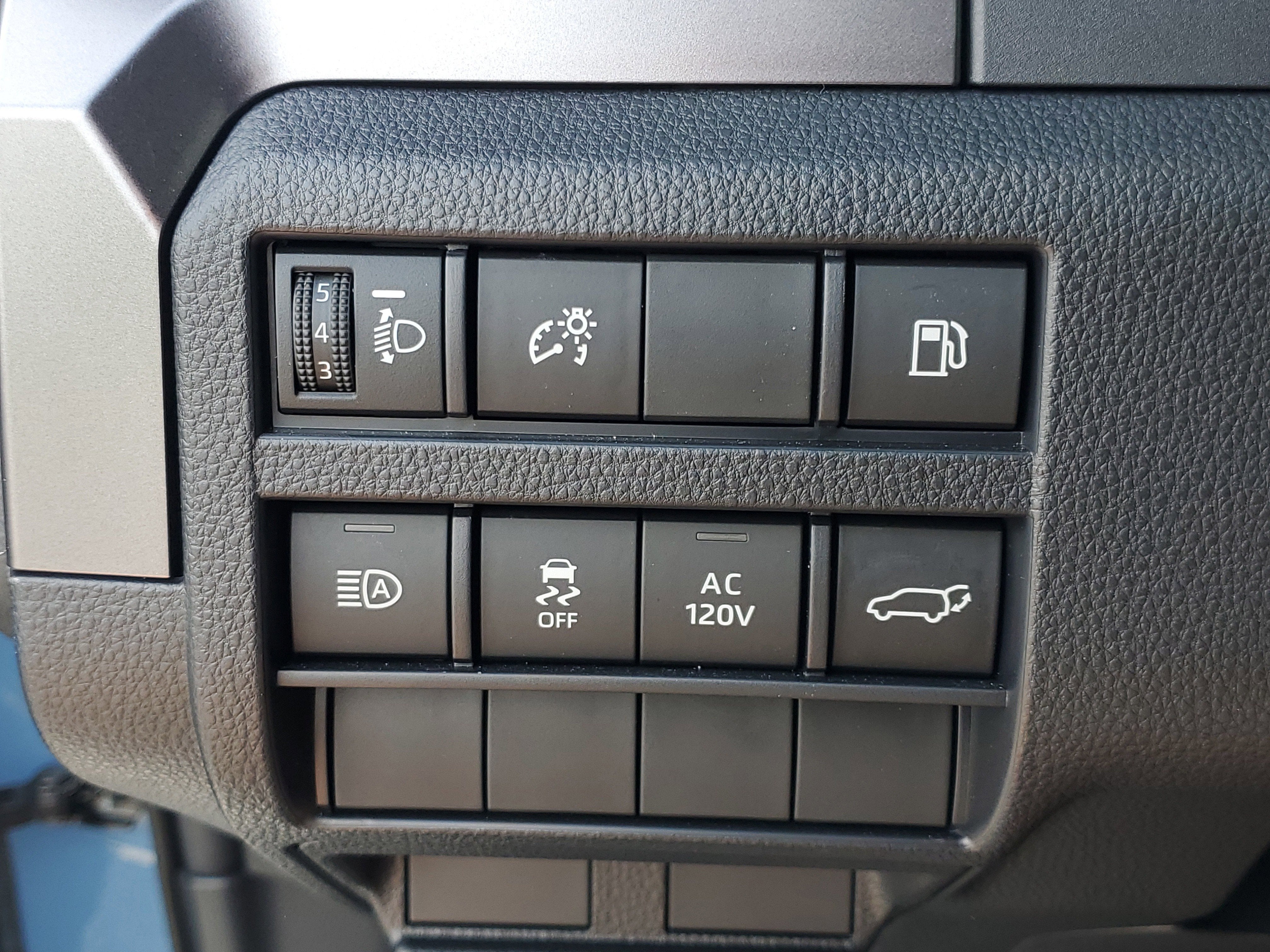 2025 Toyota 4Runner TRD Sport Premium