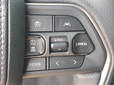 2025 Toyota 4Runner TRD Sport Premium