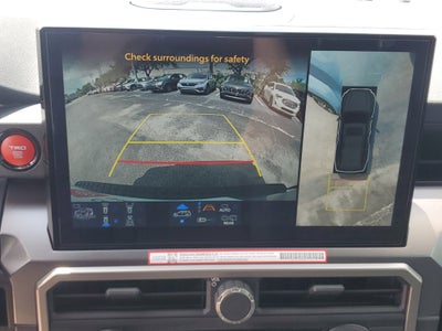 2025 Toyota 4Runner TRD Sport Premium