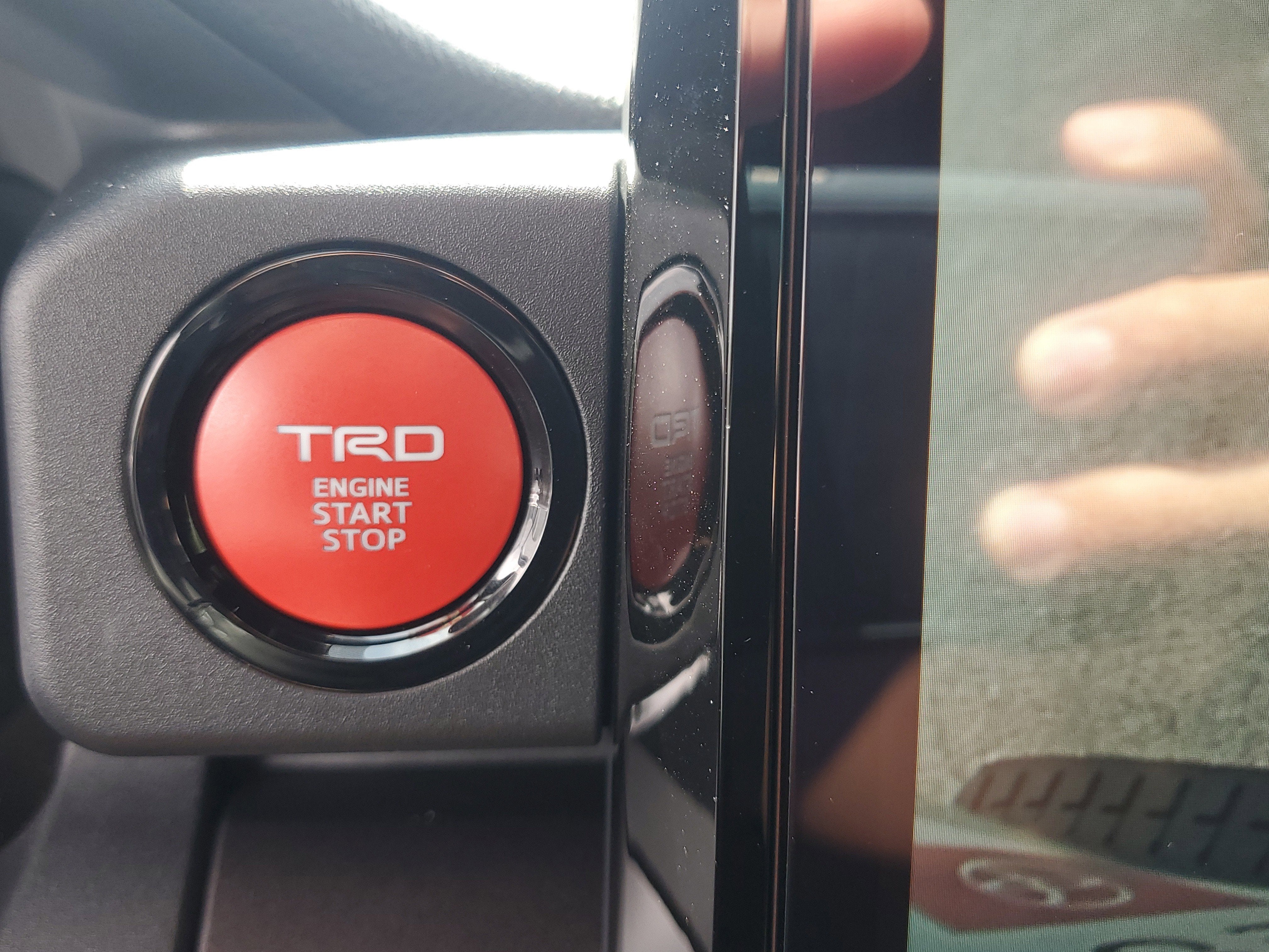2025 Toyota 4Runner TRD Sport Premium