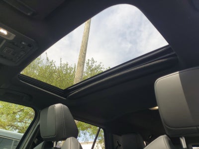 2025 Toyota 4Runner TRD Sport Premium
