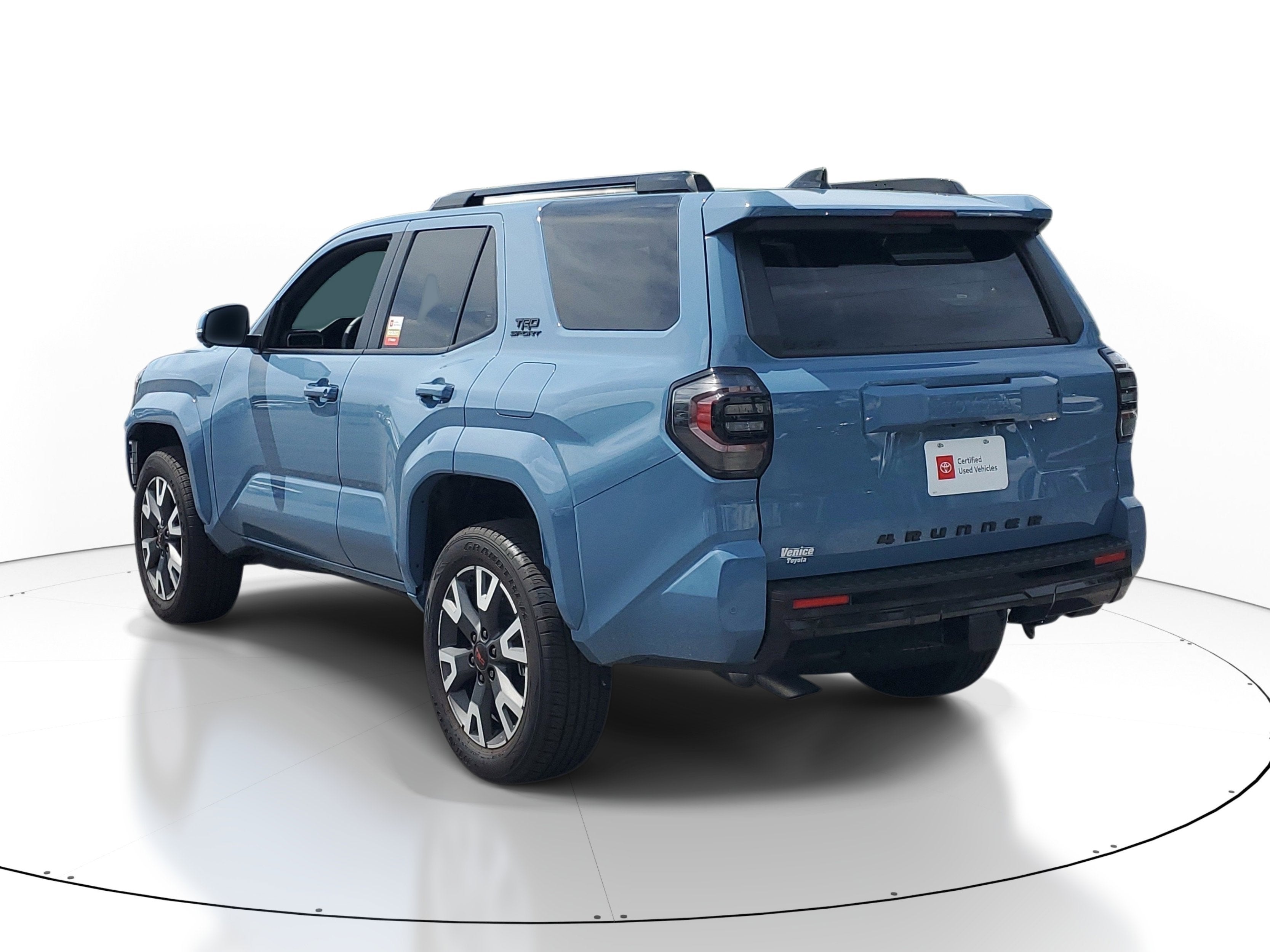2025 Toyota 4Runner TRD Sport Premium