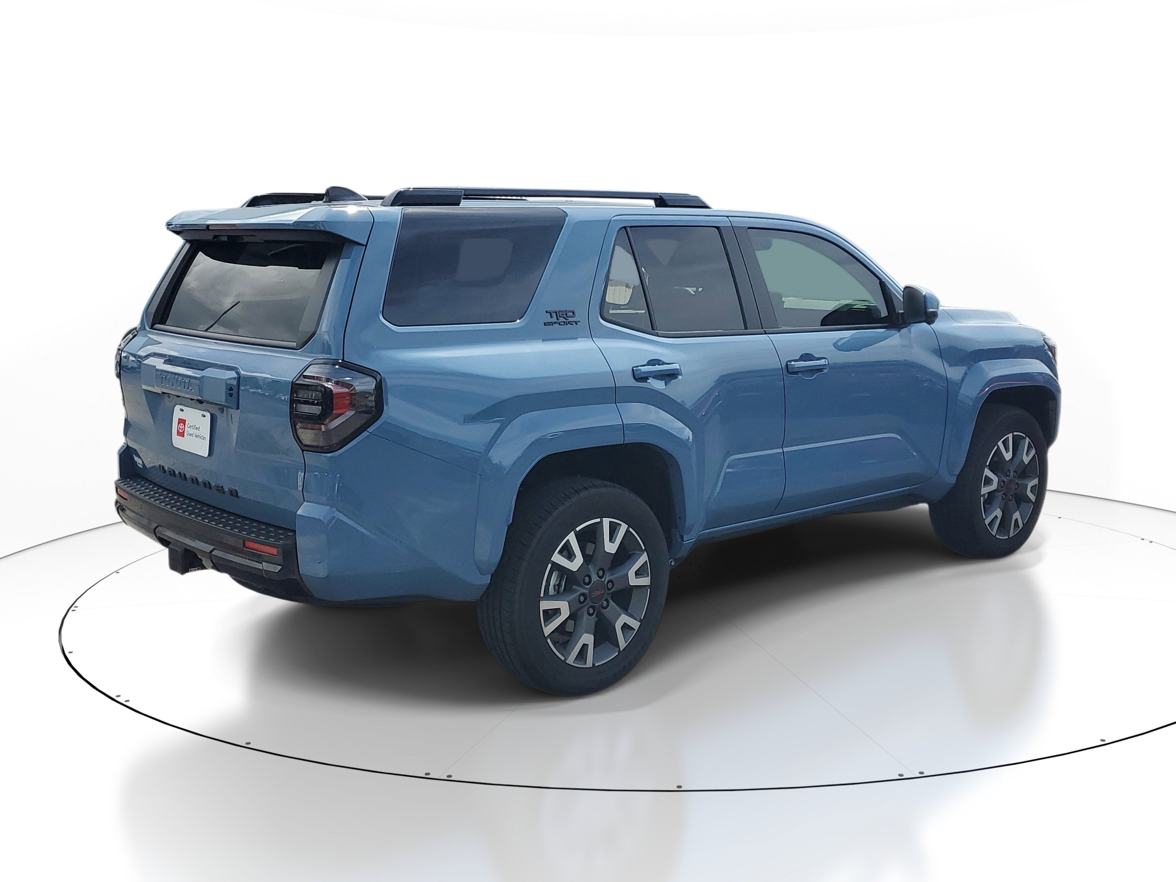 2025 Toyota 4Runner TRD Sport Premium