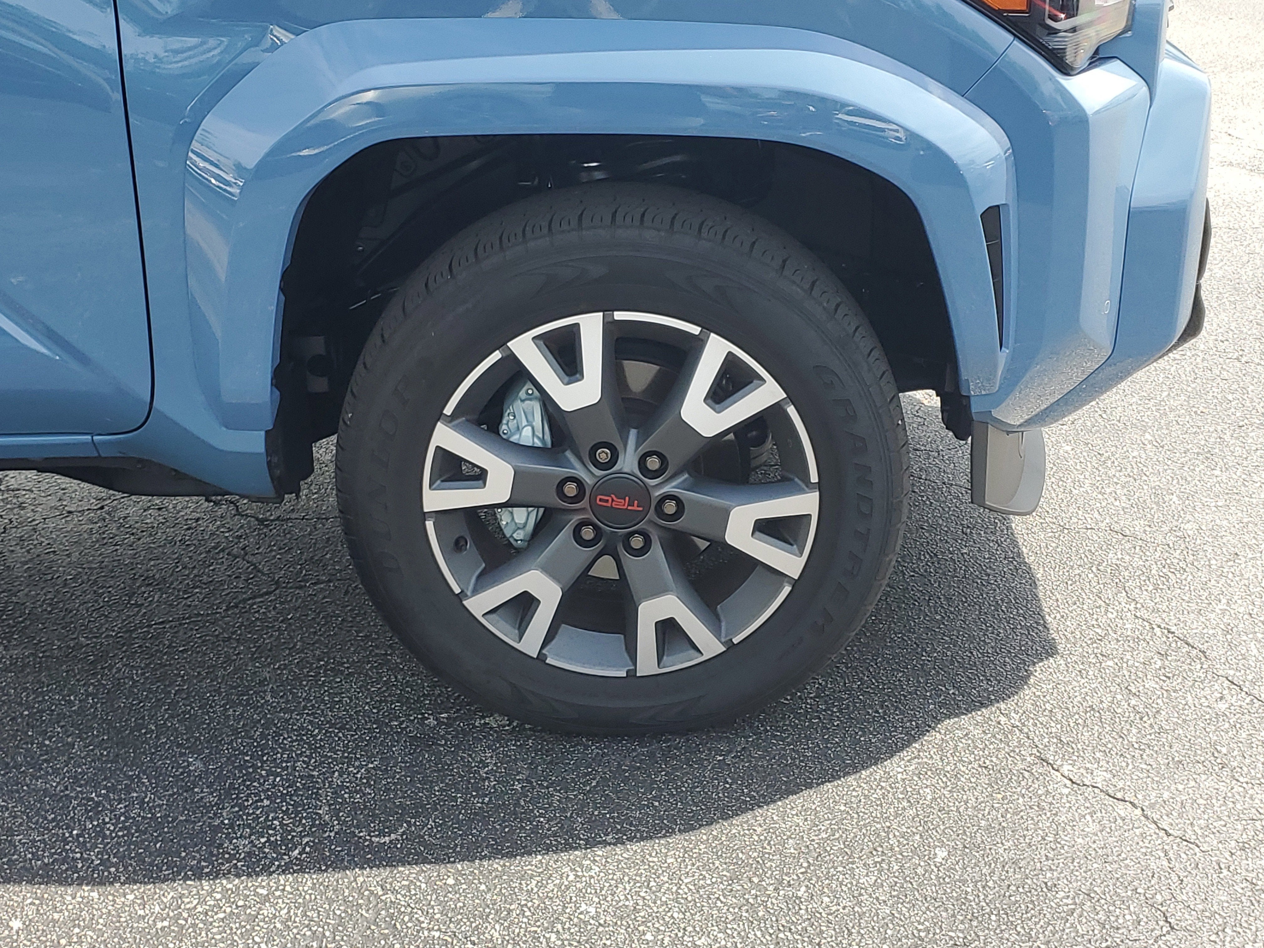 2025 Toyota 4Runner TRD Sport Premium
