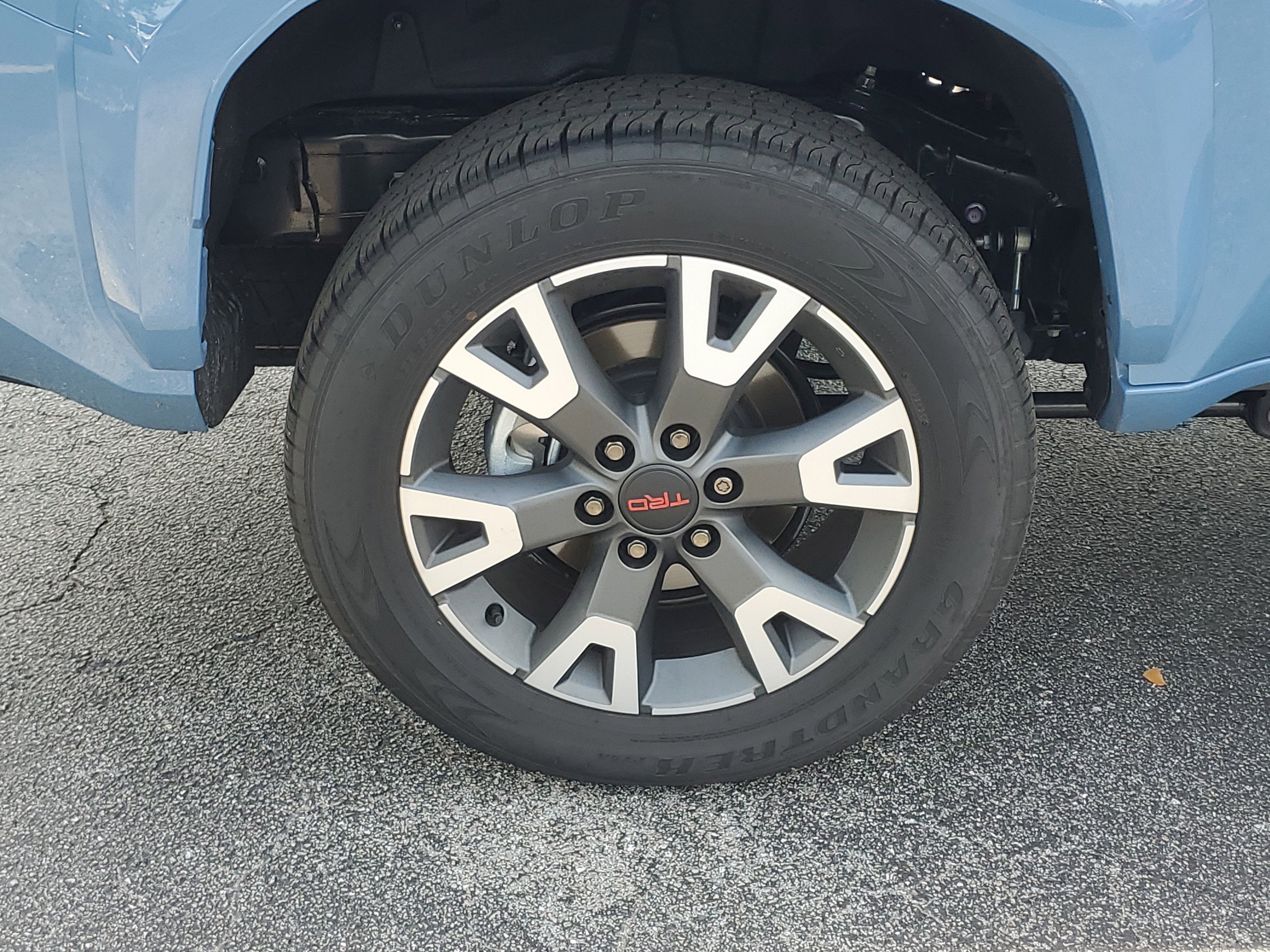 2025 Toyota 4Runner TRD Sport Premium