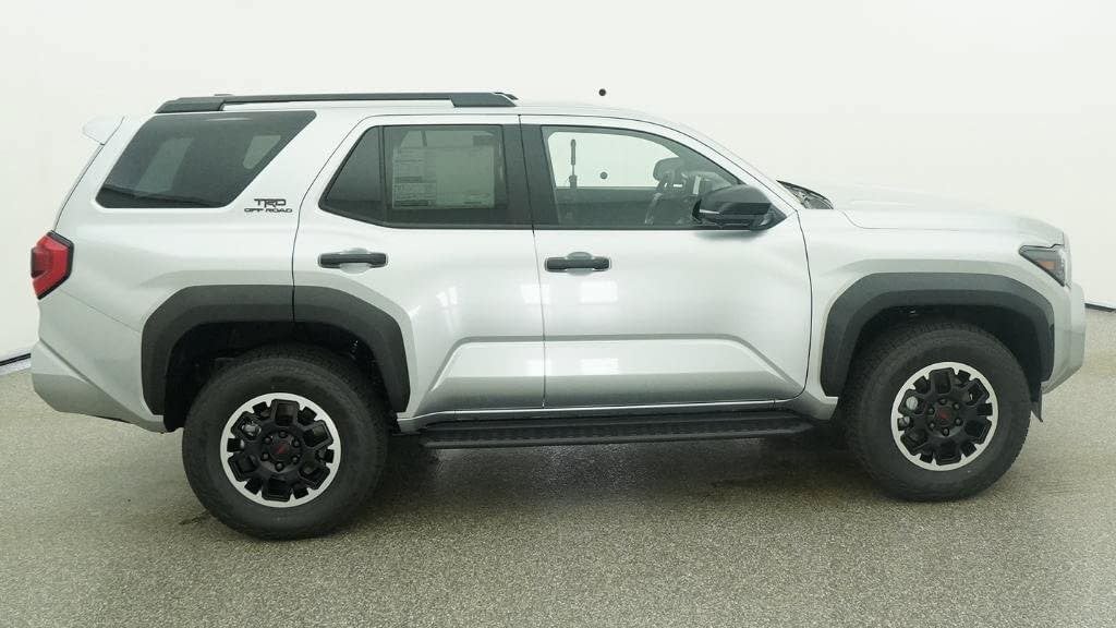2026 Toyota 4Runner TRD Off Road Premium