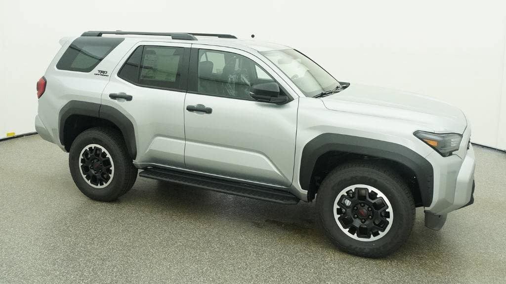 2026 Toyota 4Runner TRD Off Road Premium
