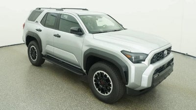2026 Toyota 4Runner TRD Off Road Premium