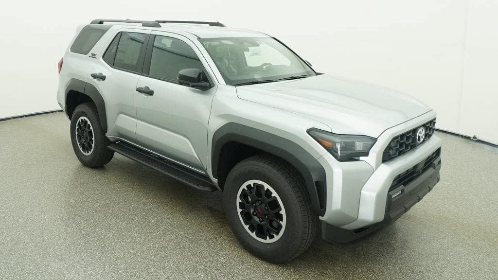 2026 Toyota 4Runner TRD Off Road Premium