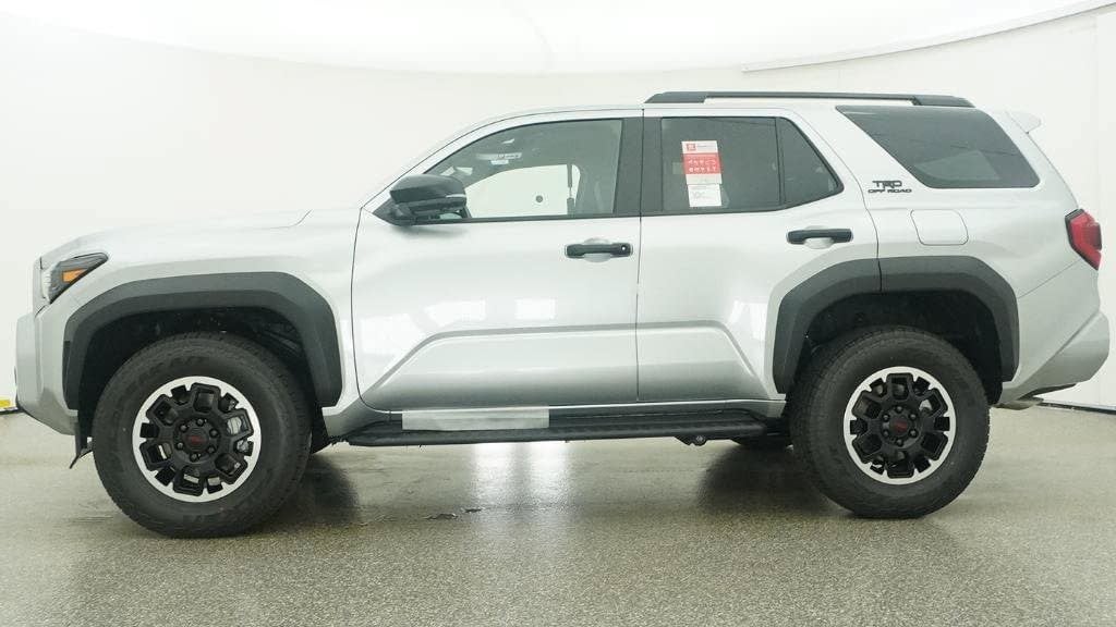 2026 Toyota 4Runner TRD Off Road Premium