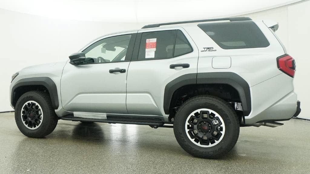 2026 Toyota 4Runner TRD Off Road Premium
