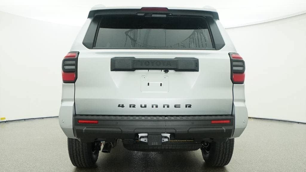 2026 Toyota 4Runner TRD Off Road Premium