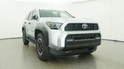 2026 Toyota 4Runner TRD Off Road Premium