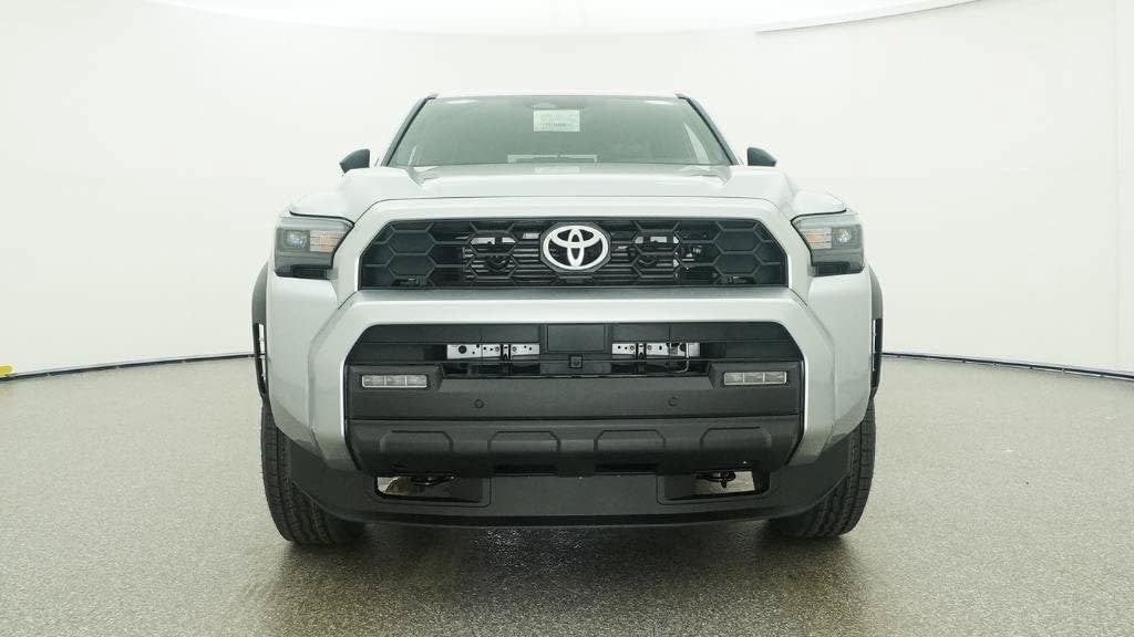 2026 Toyota 4Runner TRD Off Road Premium