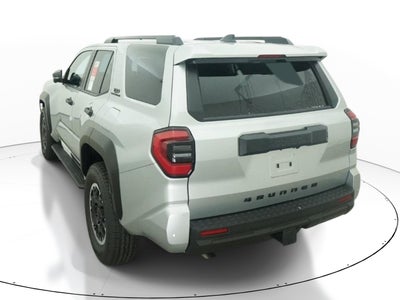 2026 Toyota 4Runner TRD Off Road Premium