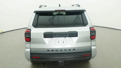 2026 Toyota 4Runner TRD Off Road Premium