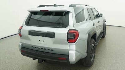 2026 Toyota 4Runner TRD Off Road Premium