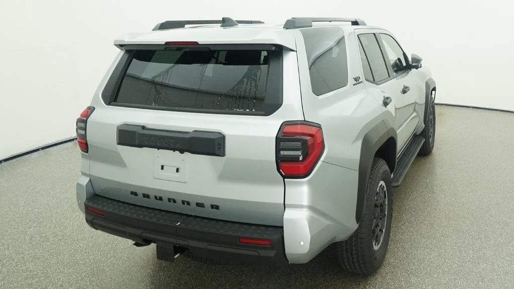 2026 Toyota 4Runner TRD Off Road Premium