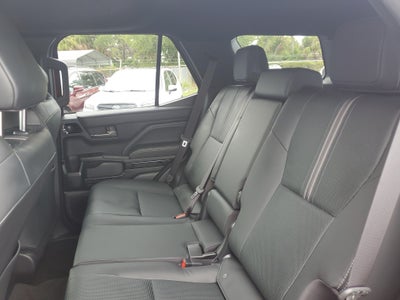 2025 Toyota 4Runner Hybrid Limited