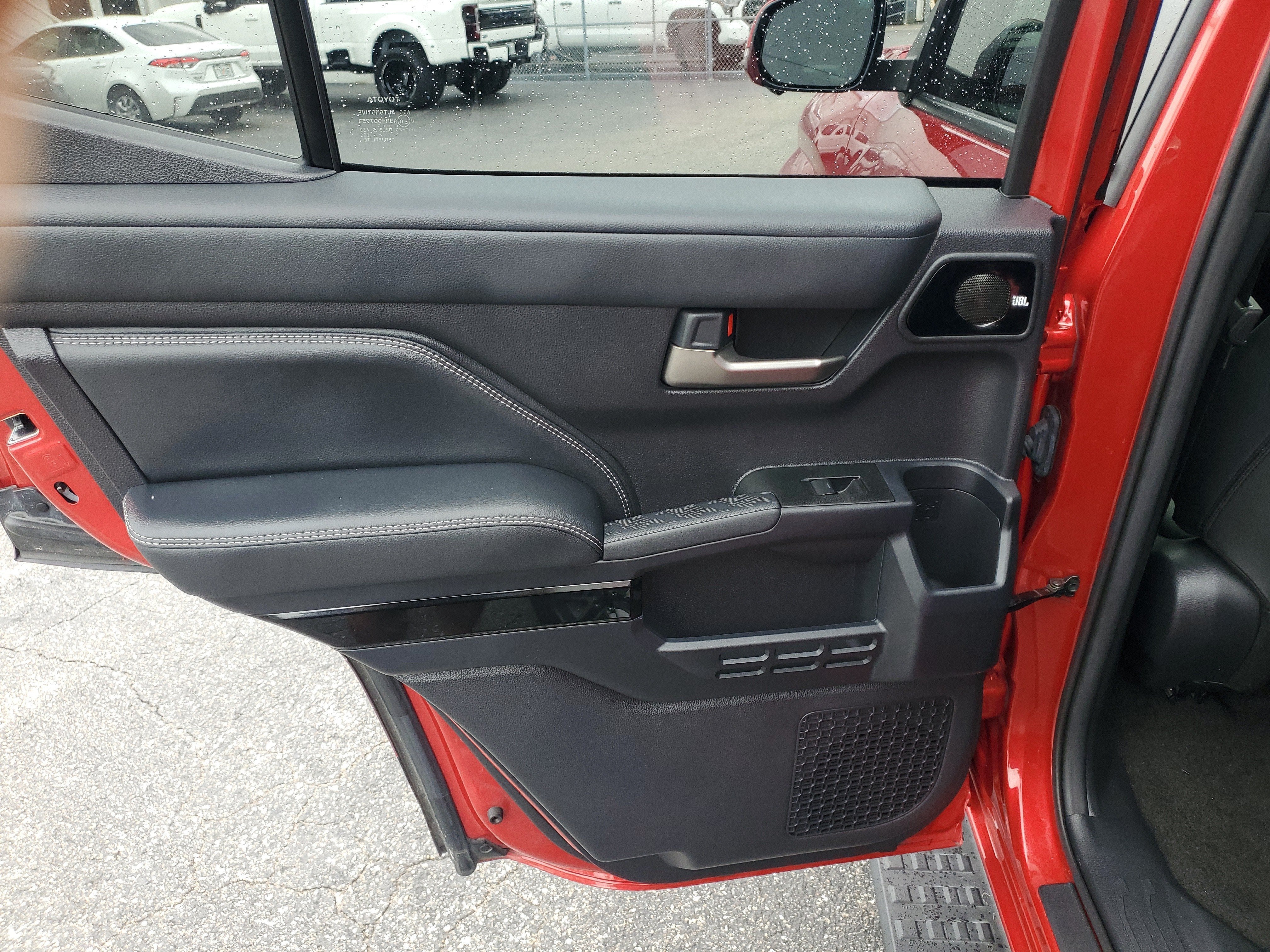 2025 Toyota 4Runner Hybrid Limited