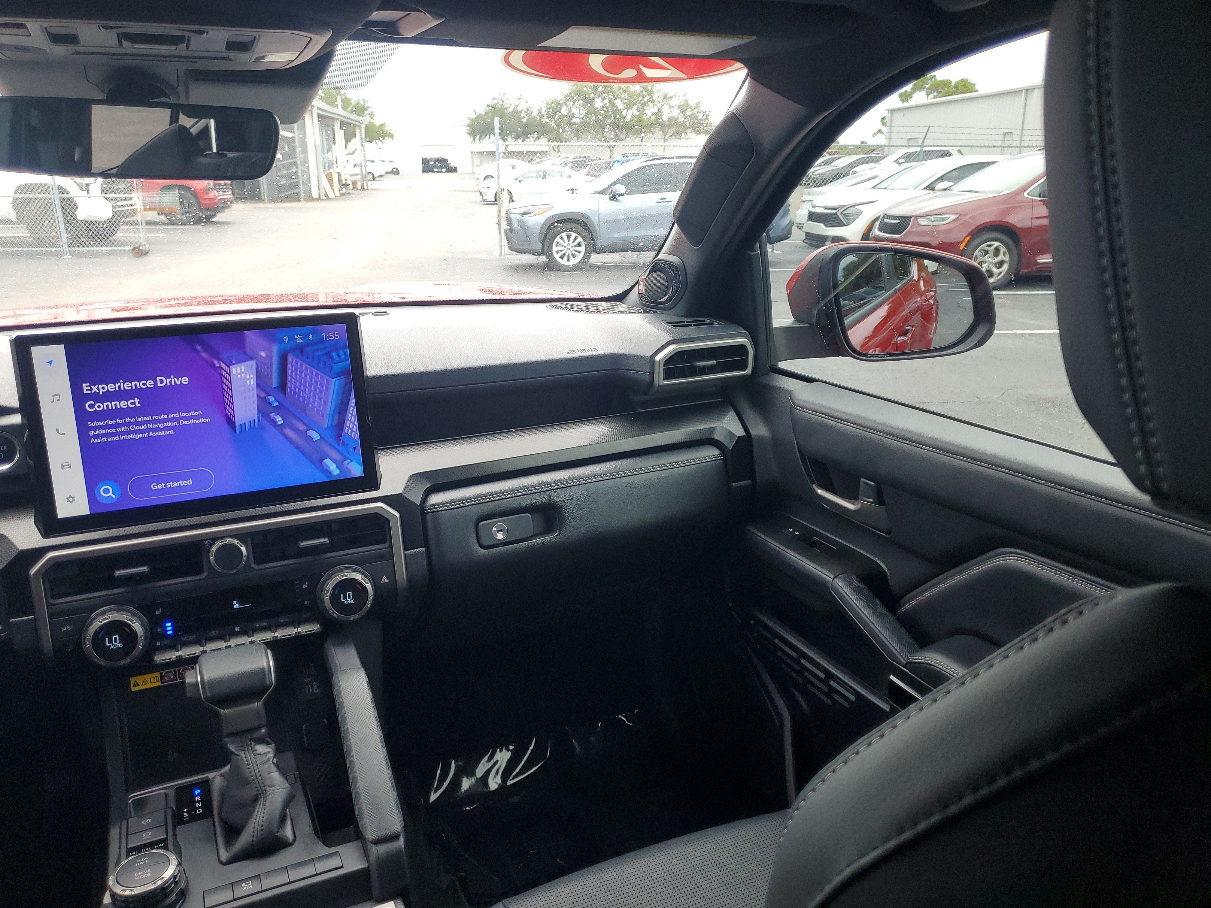 2025 Toyota 4Runner Hybrid Limited