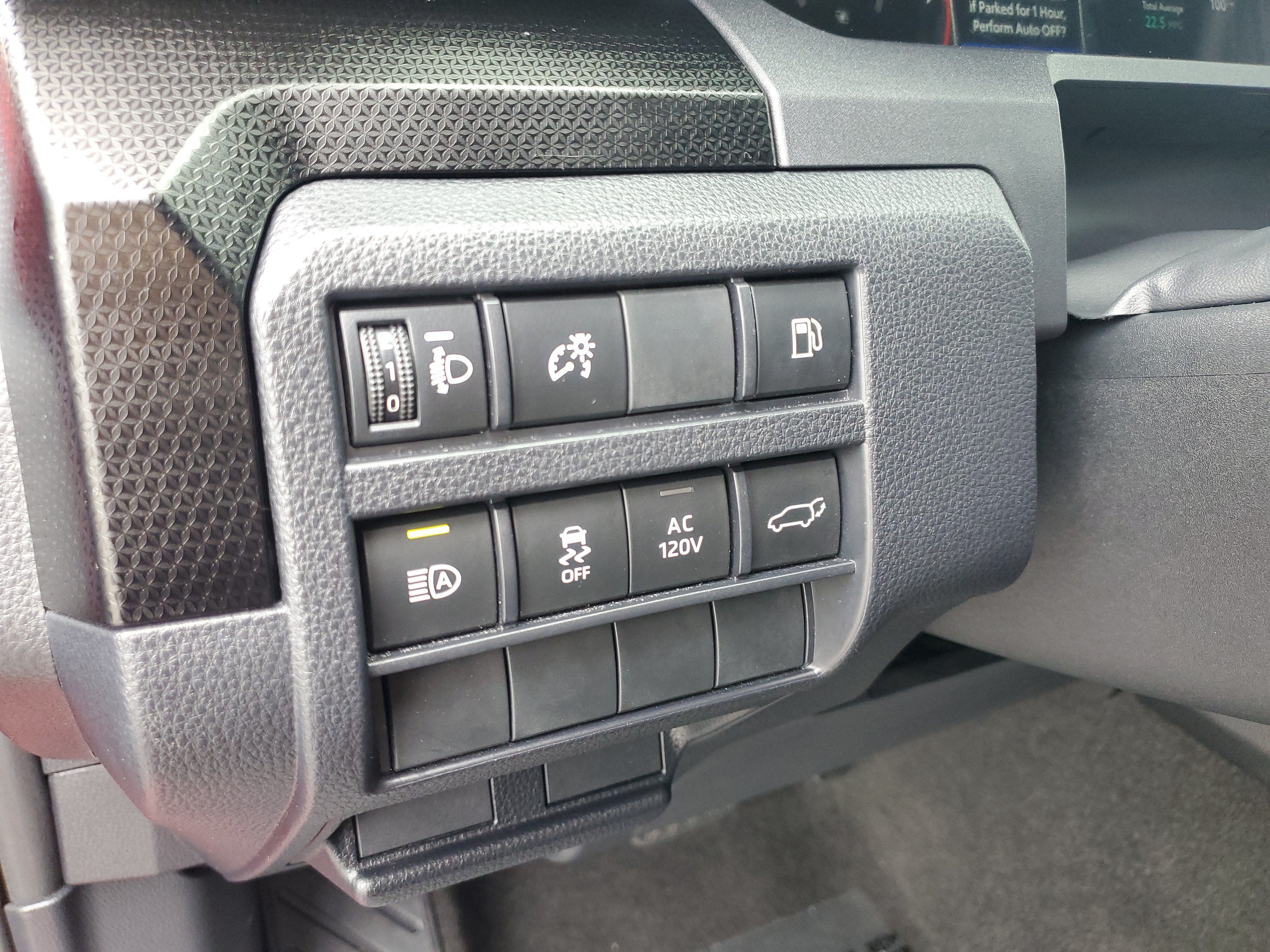 2025 Toyota 4Runner Hybrid Limited