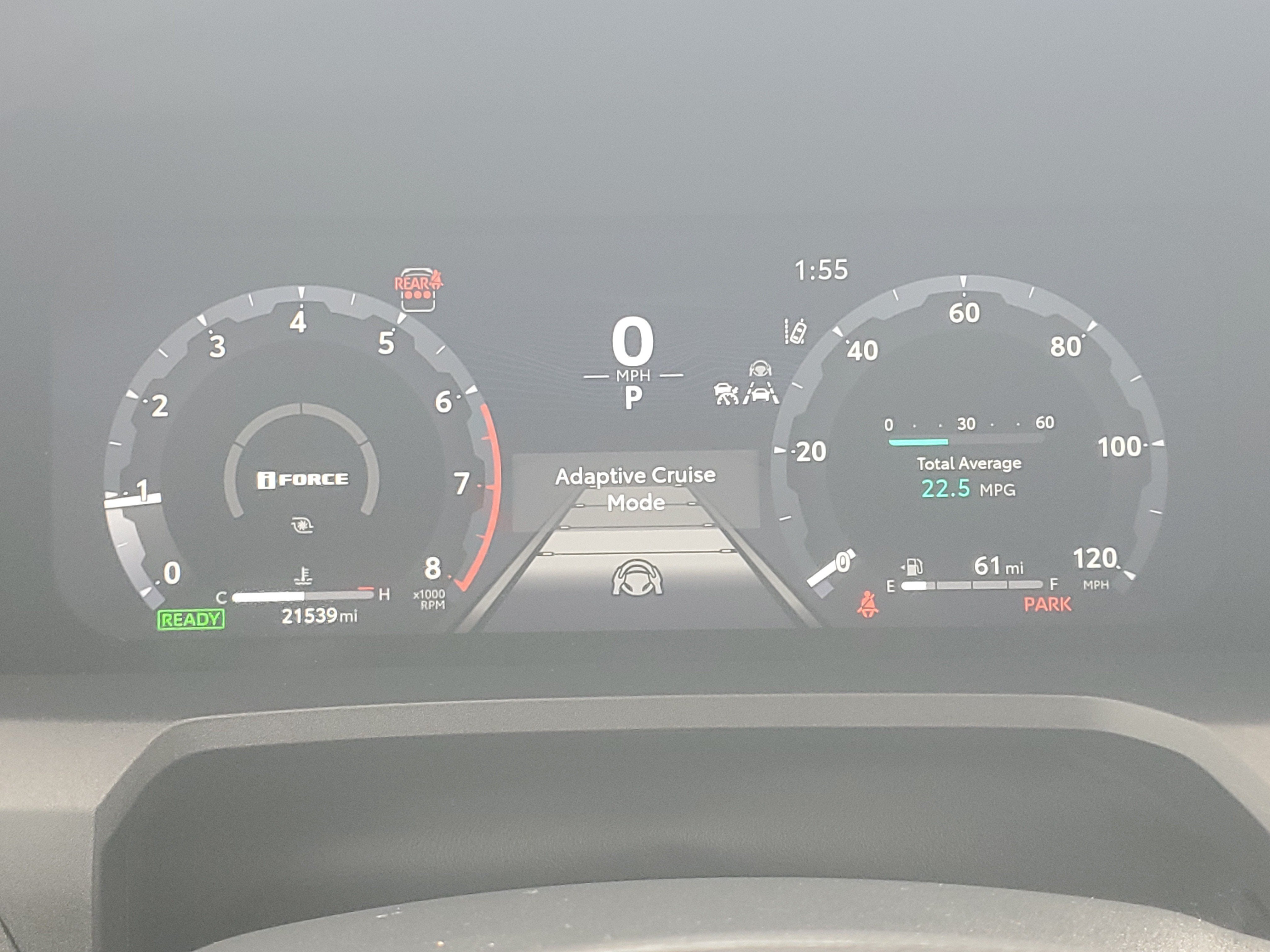 2025 Toyota 4Runner Hybrid Limited