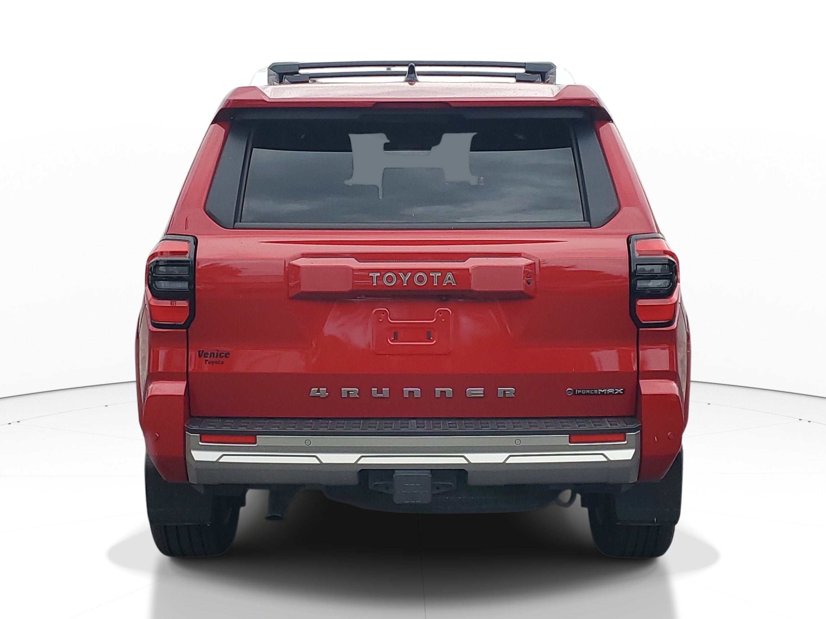 2025 Toyota 4Runner Hybrid Limited