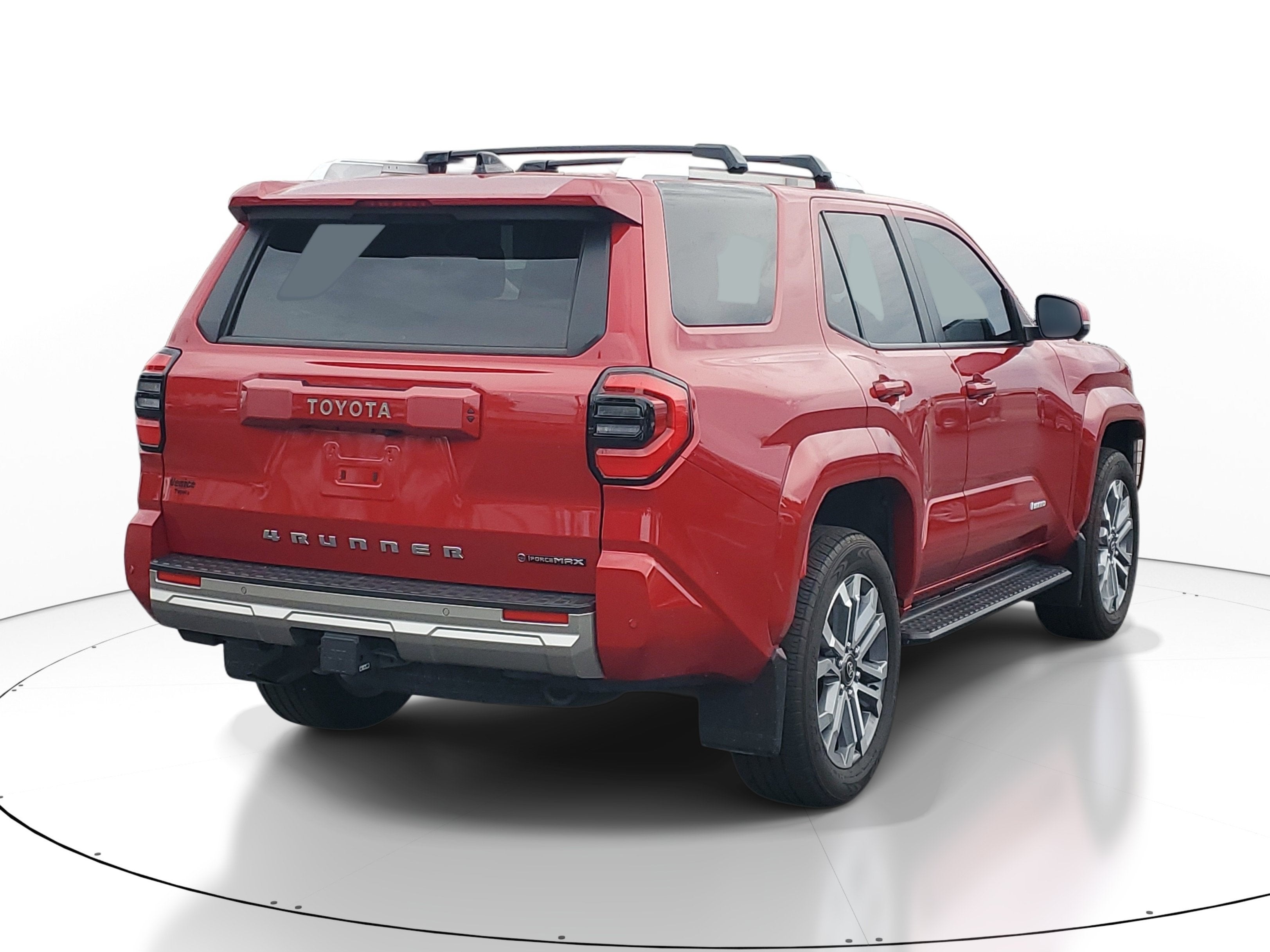 2025 Toyota 4Runner Hybrid Limited