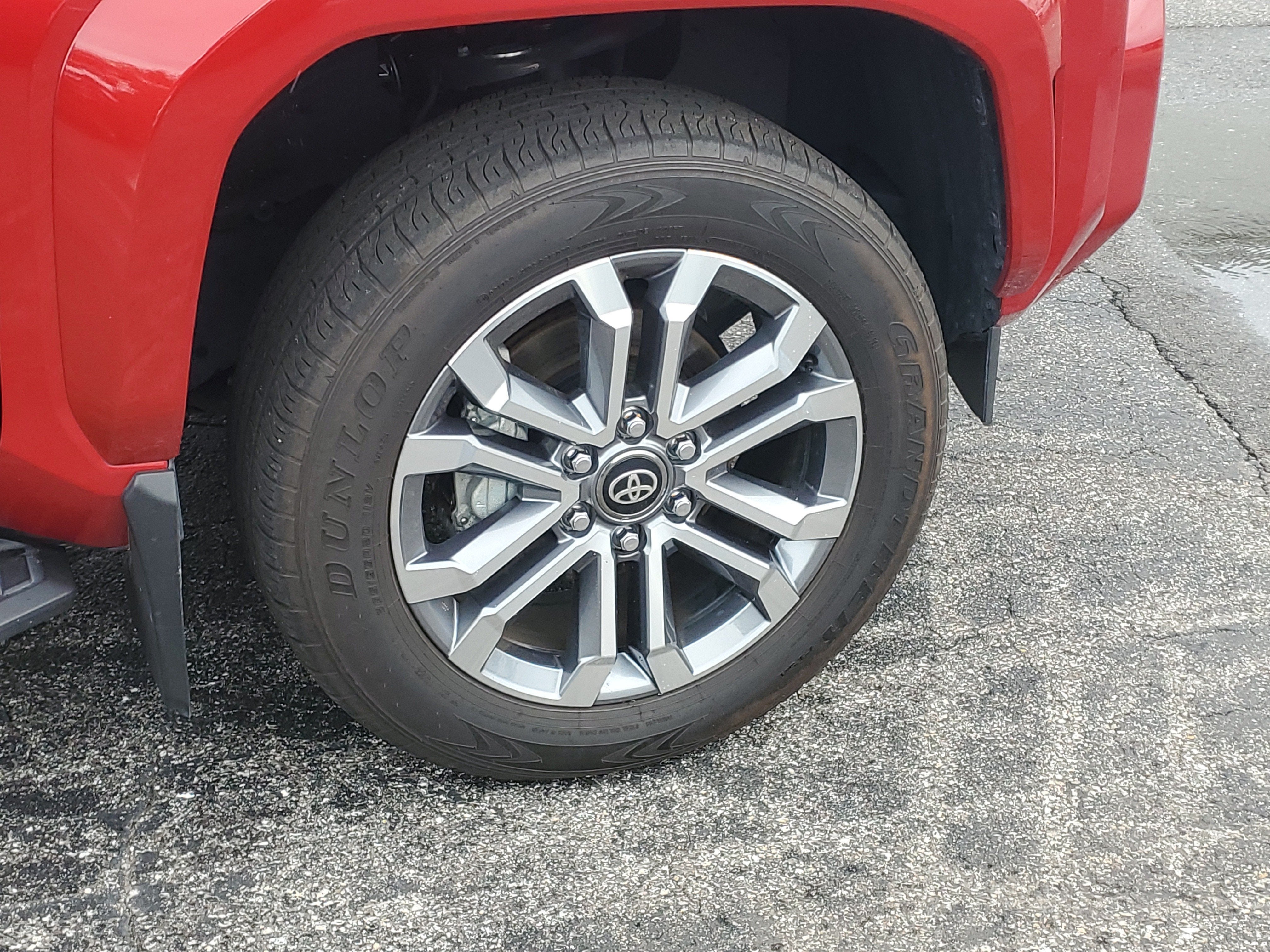 2025 Toyota 4Runner Hybrid Limited