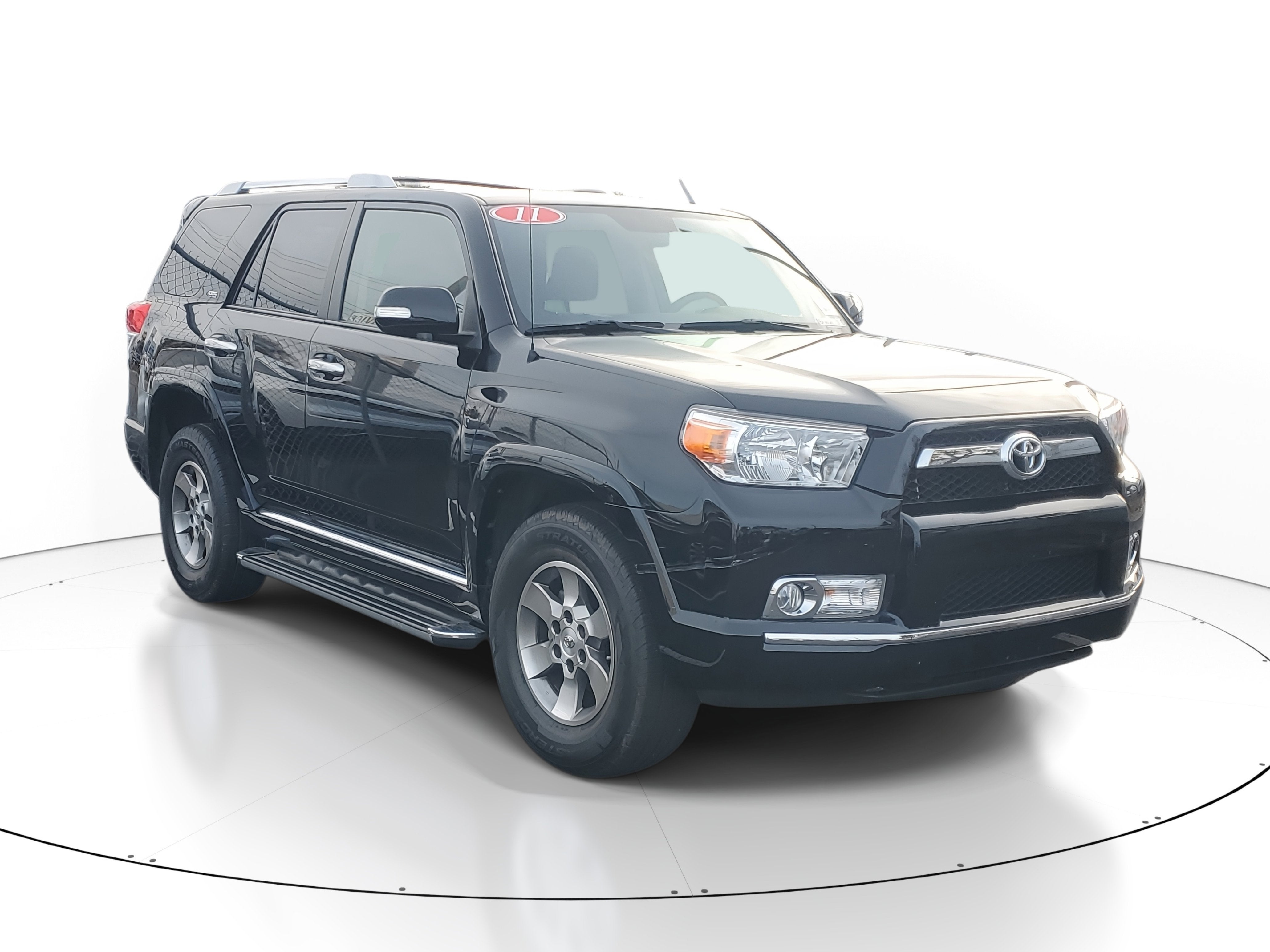 2011 Toyota 4Runner SR5