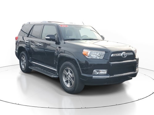 2011 Toyota 4Runner SR5