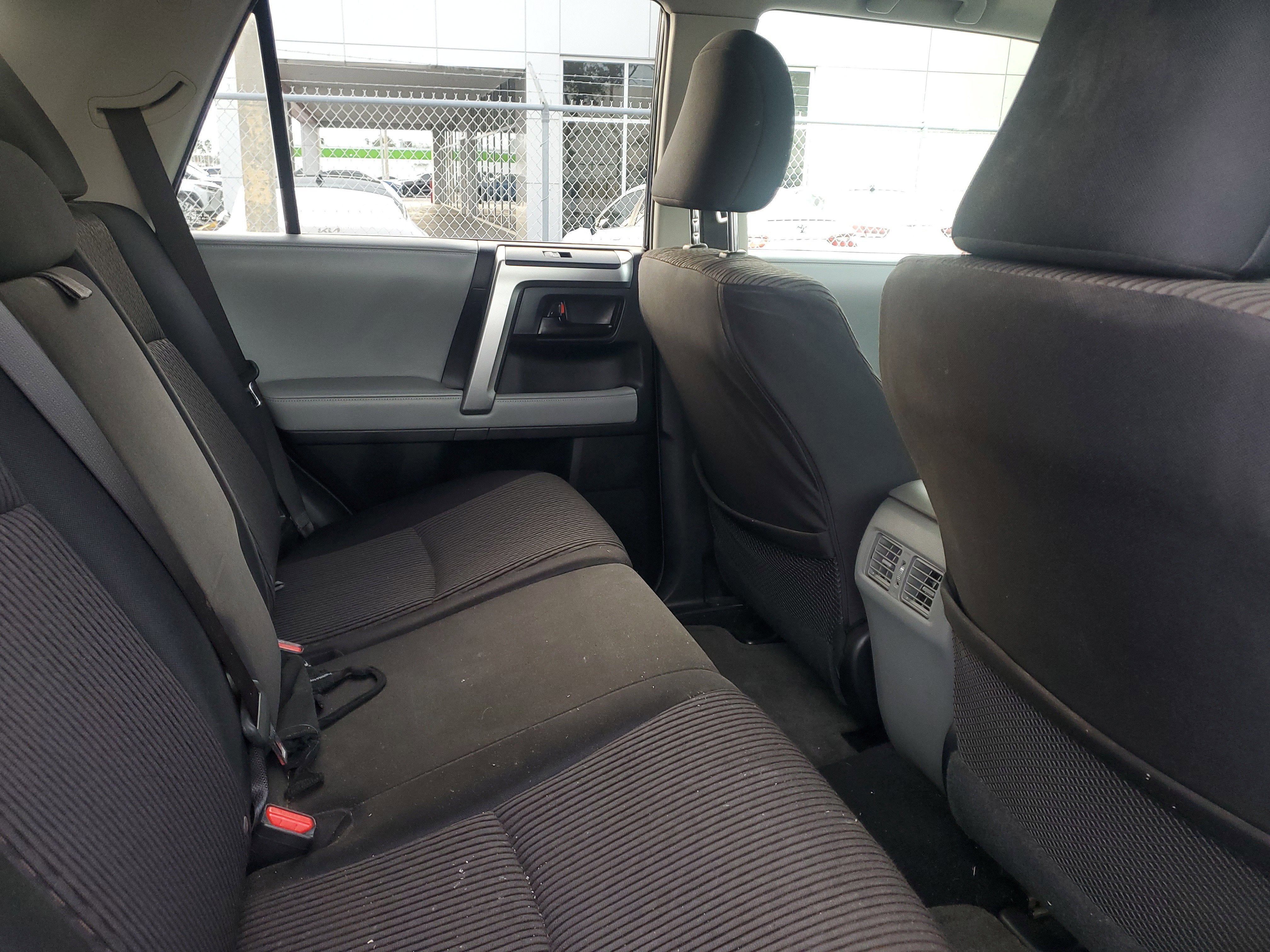 2011 Toyota 4Runner SR5