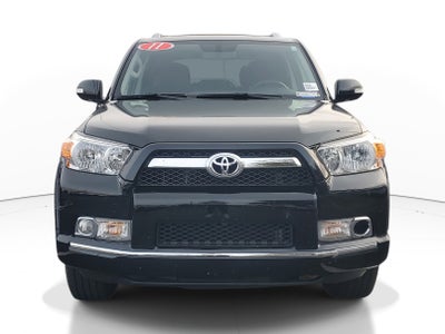 2011 Toyota 4Runner SR5