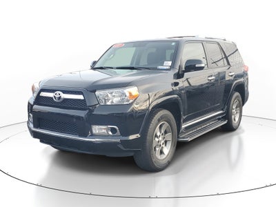 2011 Toyota 4Runner SR5