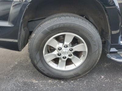 2011 Toyota 4Runner SR5