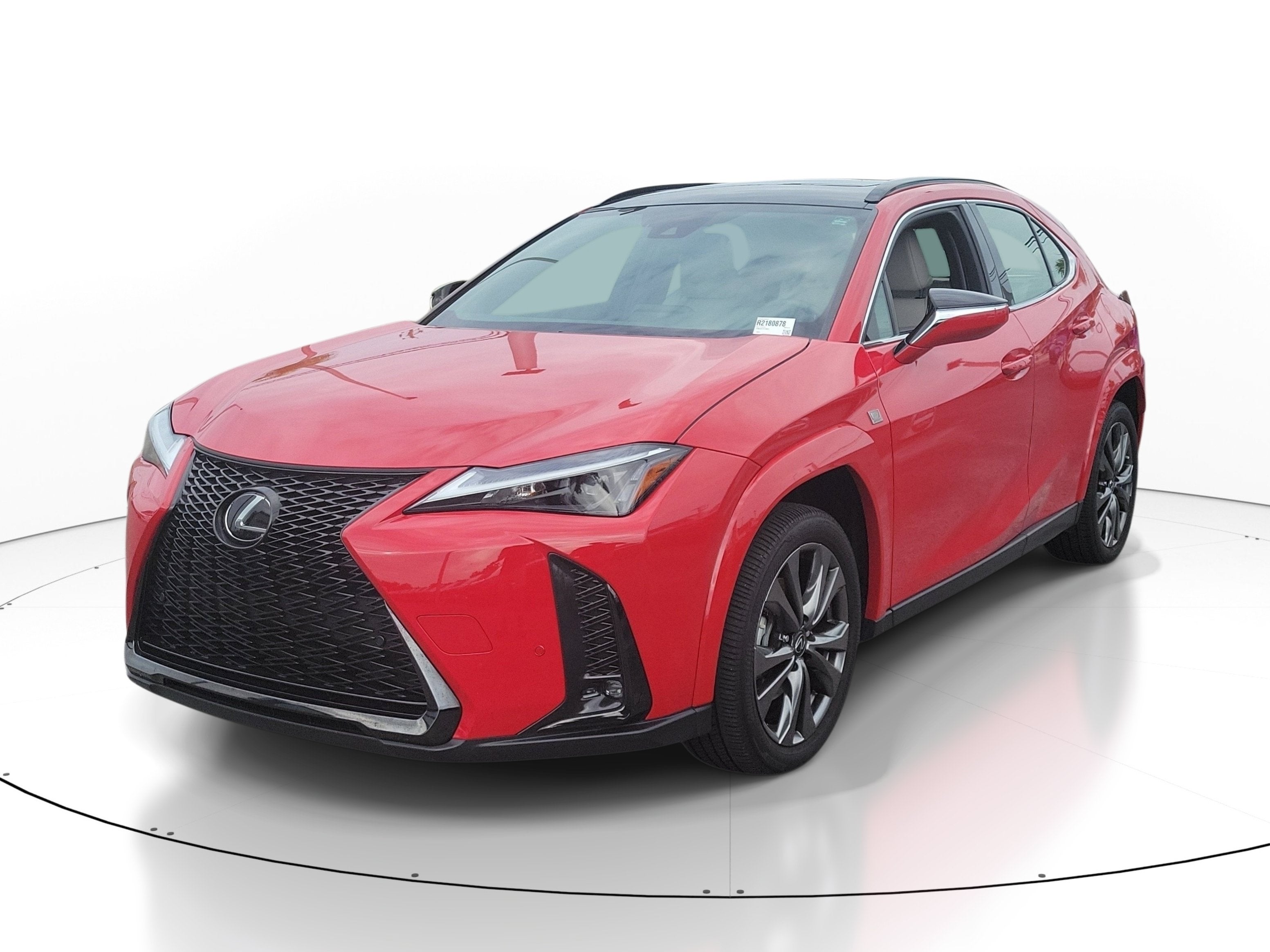 2024 Lexus UX UX 250h F SPORT Design