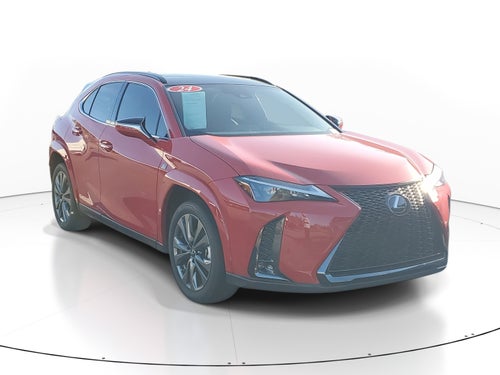 2024 Lexus UX UX 250h F SPORT Design