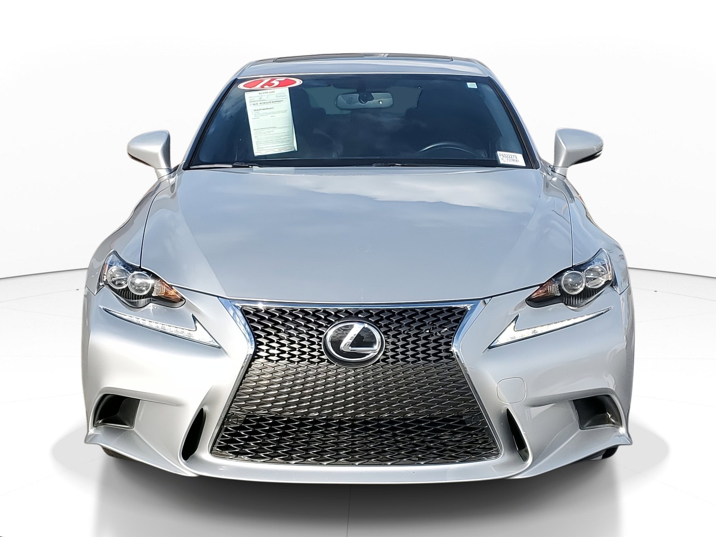 2015 Lexus IS 350 350