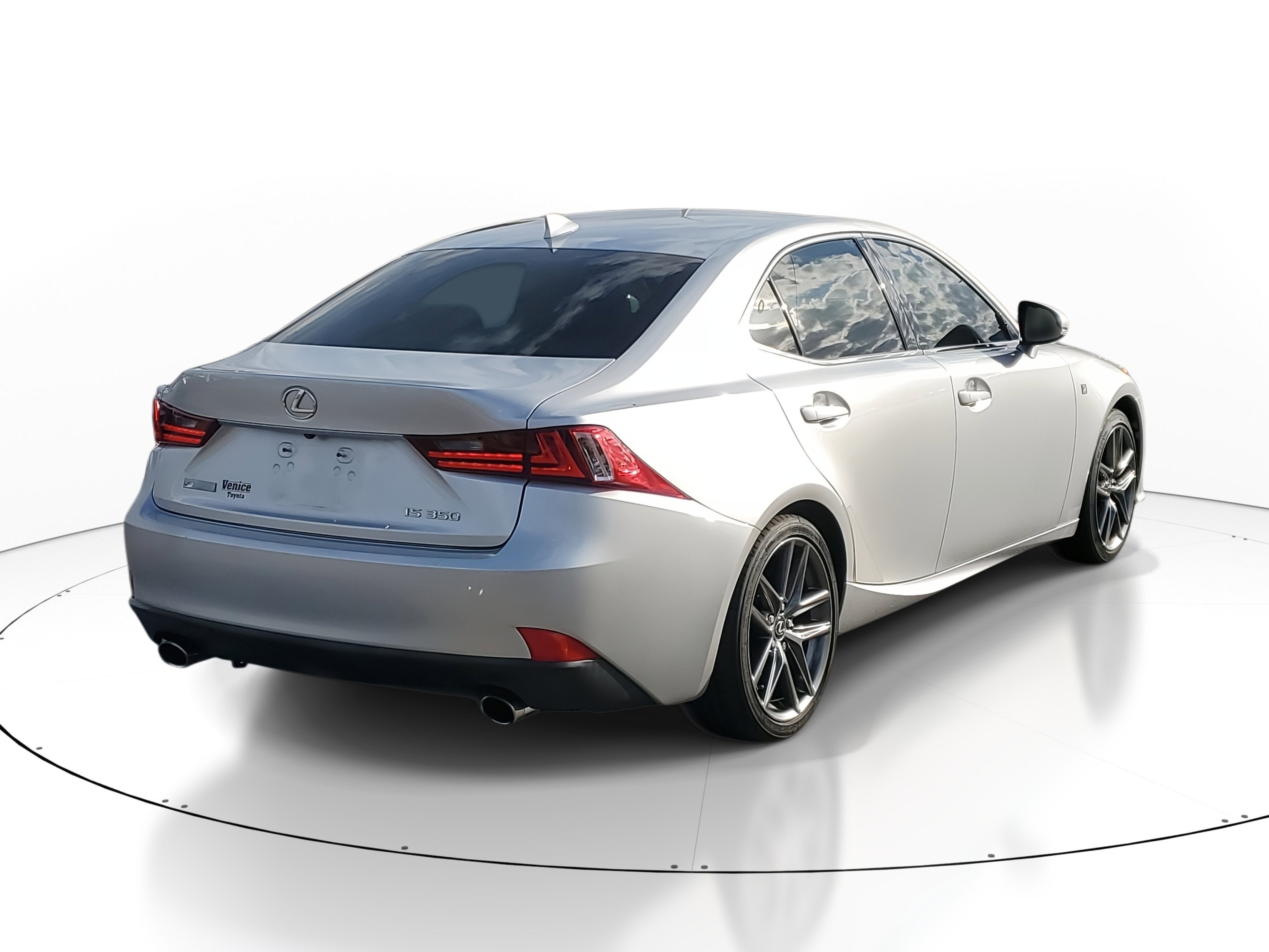 2015 Lexus IS 350 350