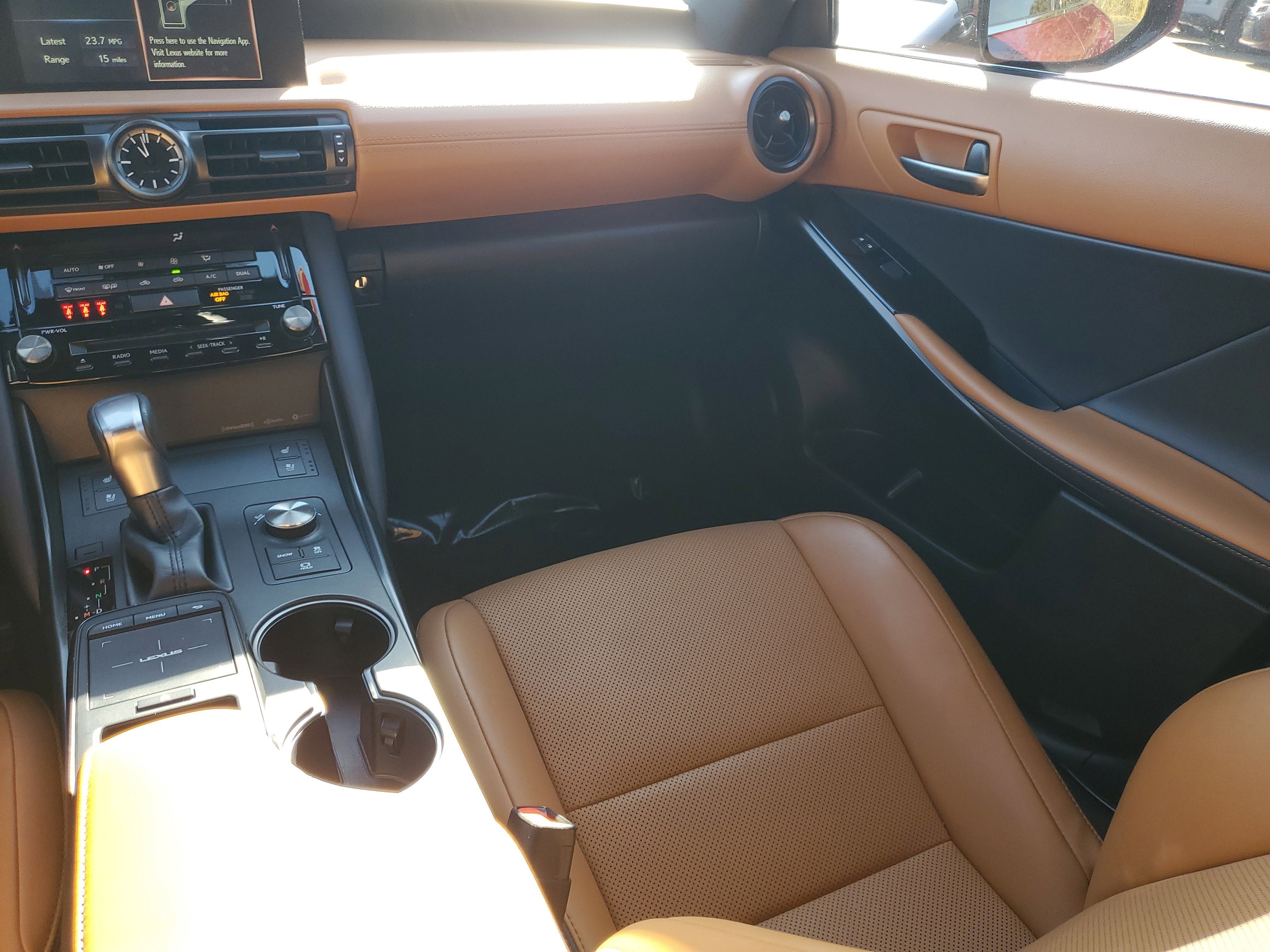 2023 Lexus IS IS 300